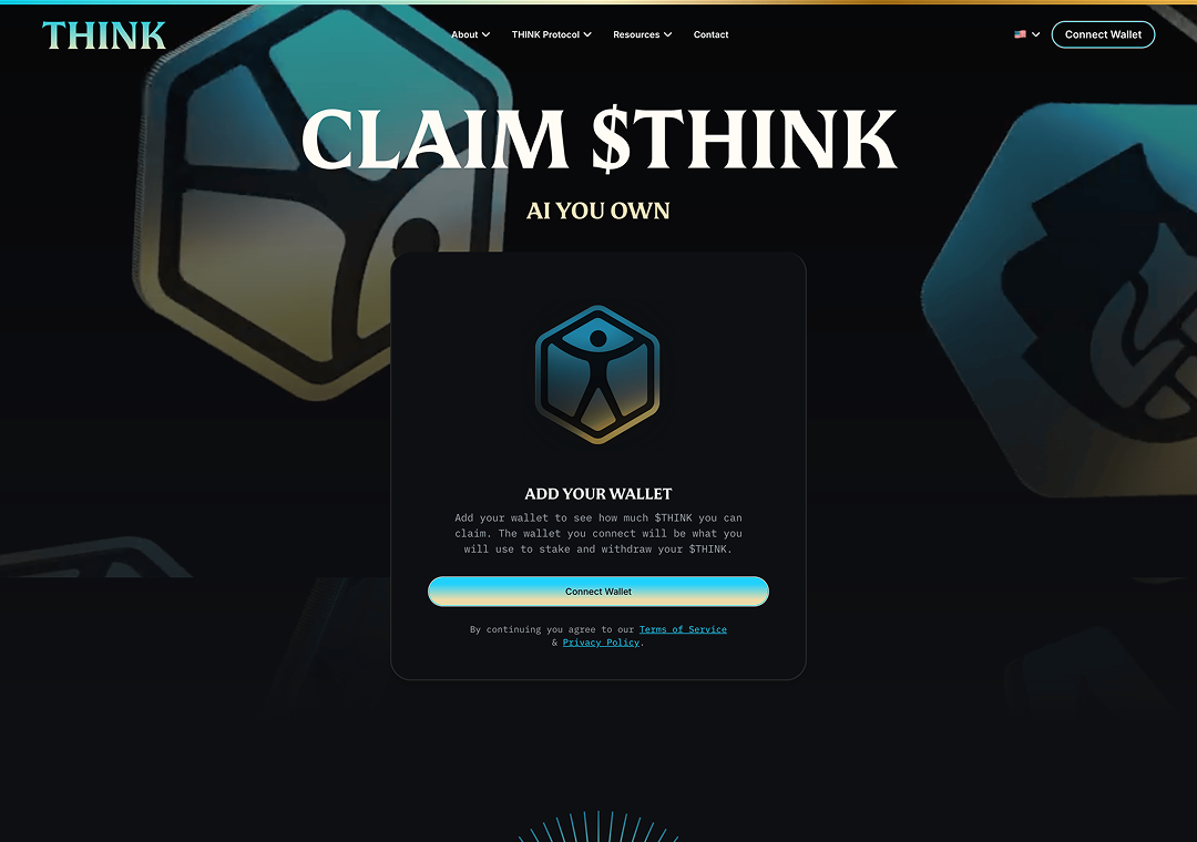 THINK Agents - Claim Interface